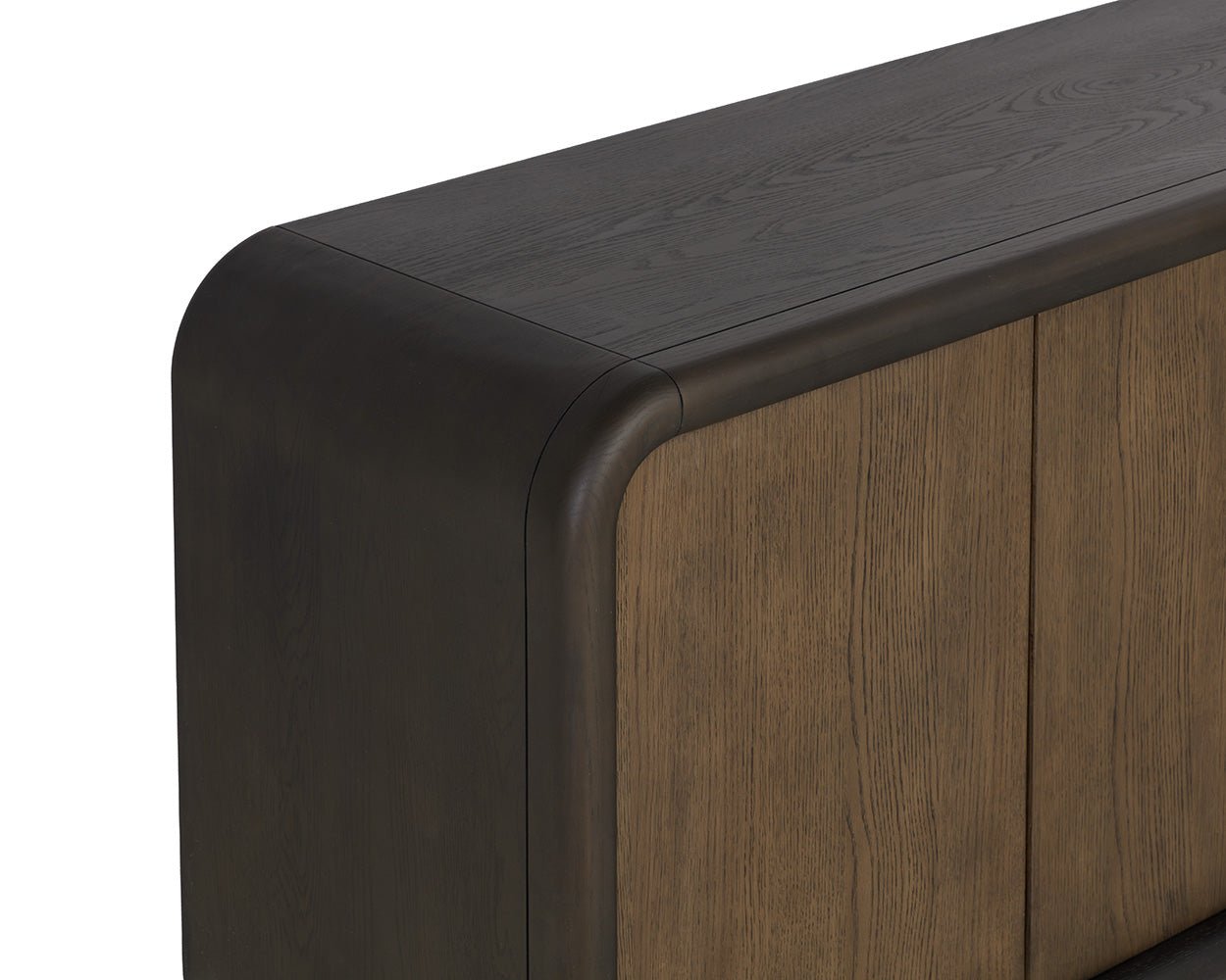 Pascoe Sideboard Brown Oak - Image 12