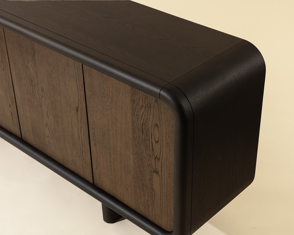 Pascoe Sideboard Brown Oak - Image 7