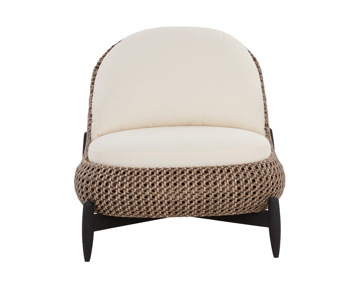Carilo Lounge Chair Stinson Cream - Image 6