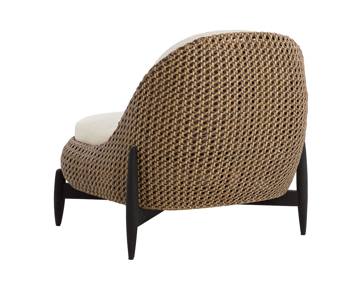 Carilo Lounge Chair Stinson Cream - Image 8