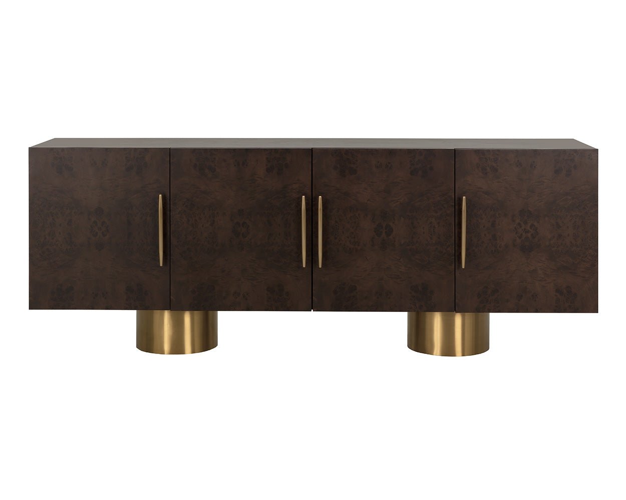 Kresteven Sideboard Brown - Image 3