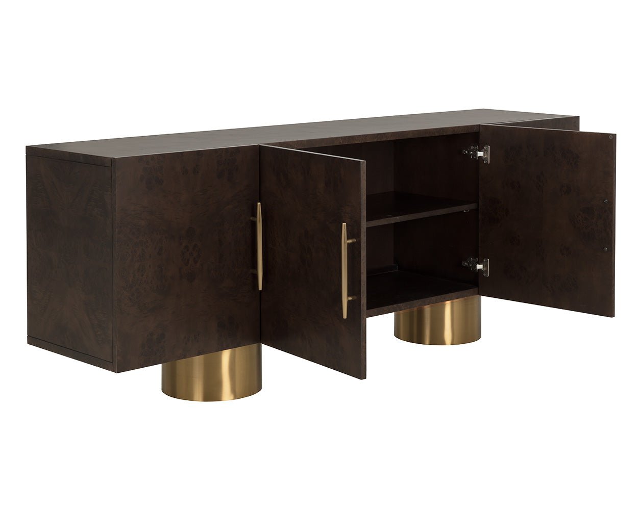 Kresteven Sideboard Brown - Image 4