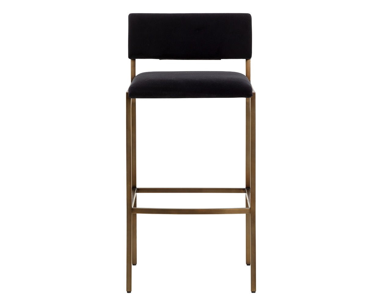 Mori Barstool Abbington Black - Image 4