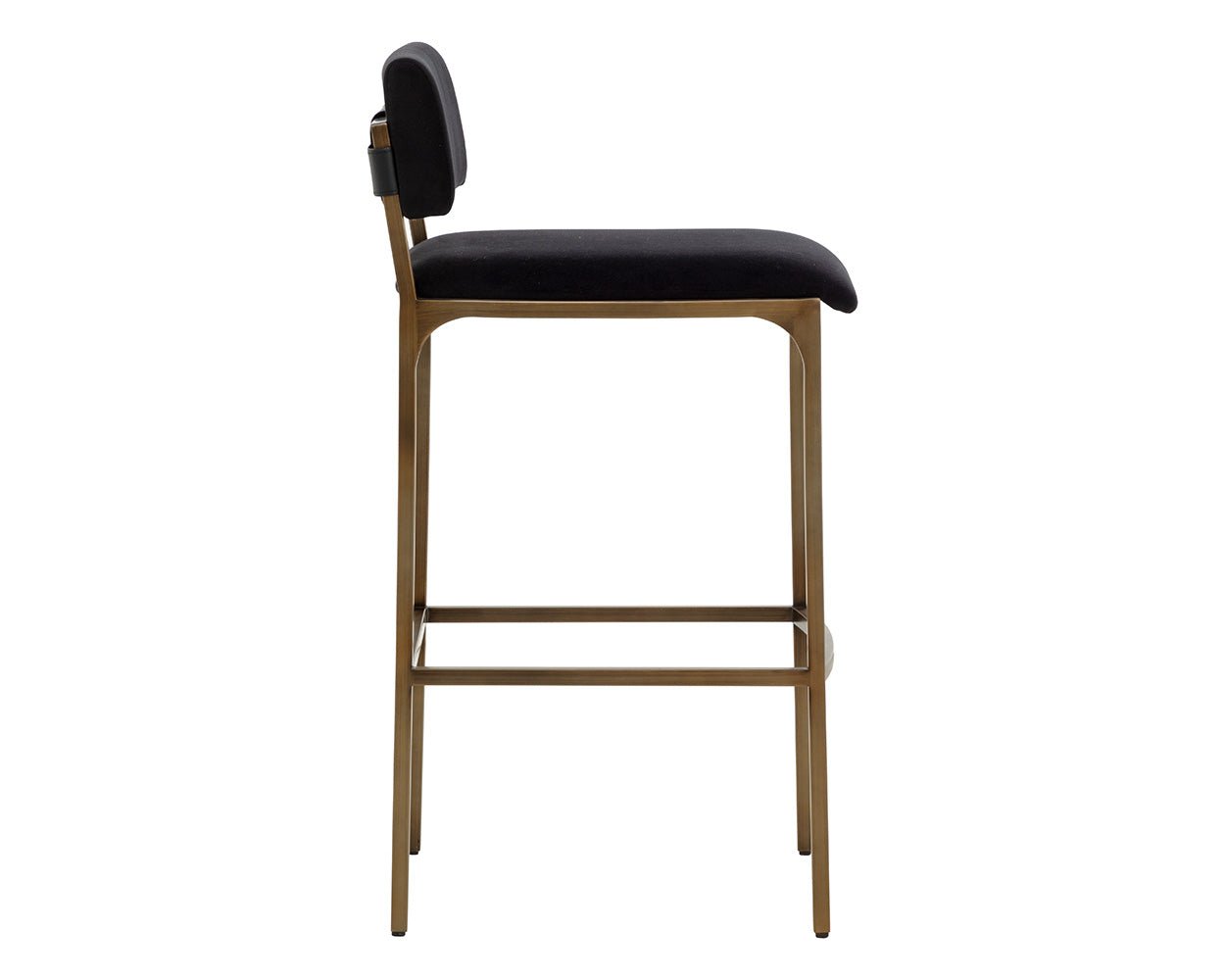 Mori Barstool Abbington Black - Image 5