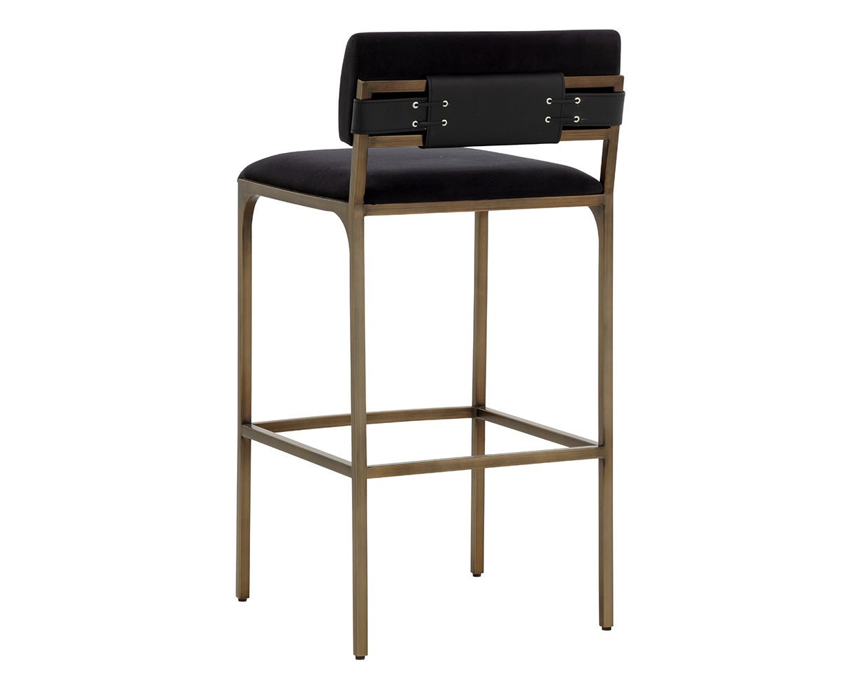 Mori Barstool Abbington Black - Image 6