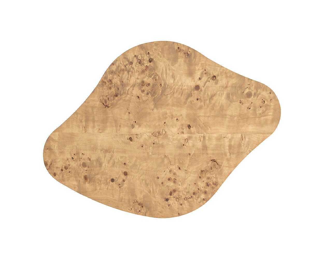 Fern Nightstand Burl Veneer - Image 9