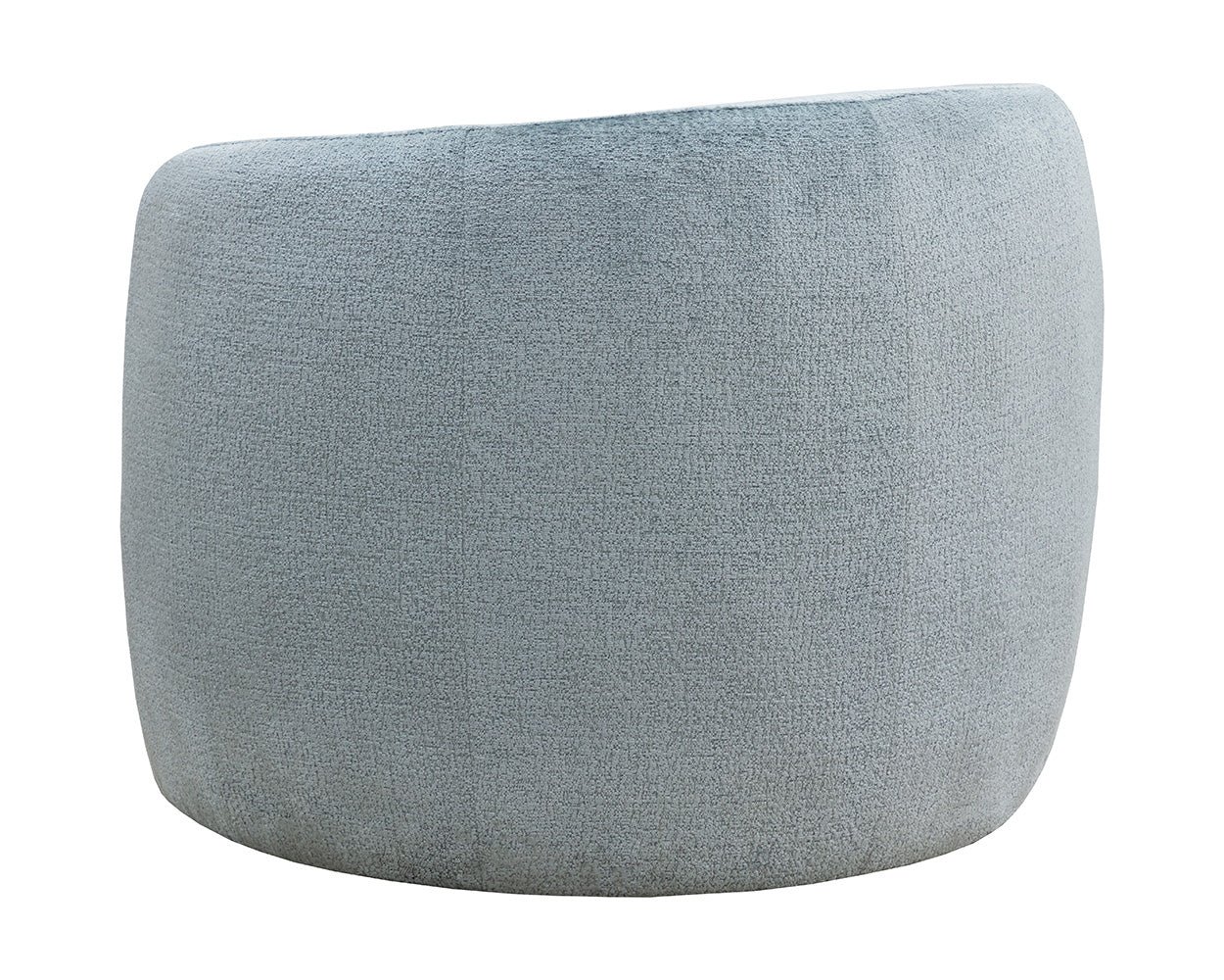 Mircea Lounge Chair Bergen French Blue - Image 5