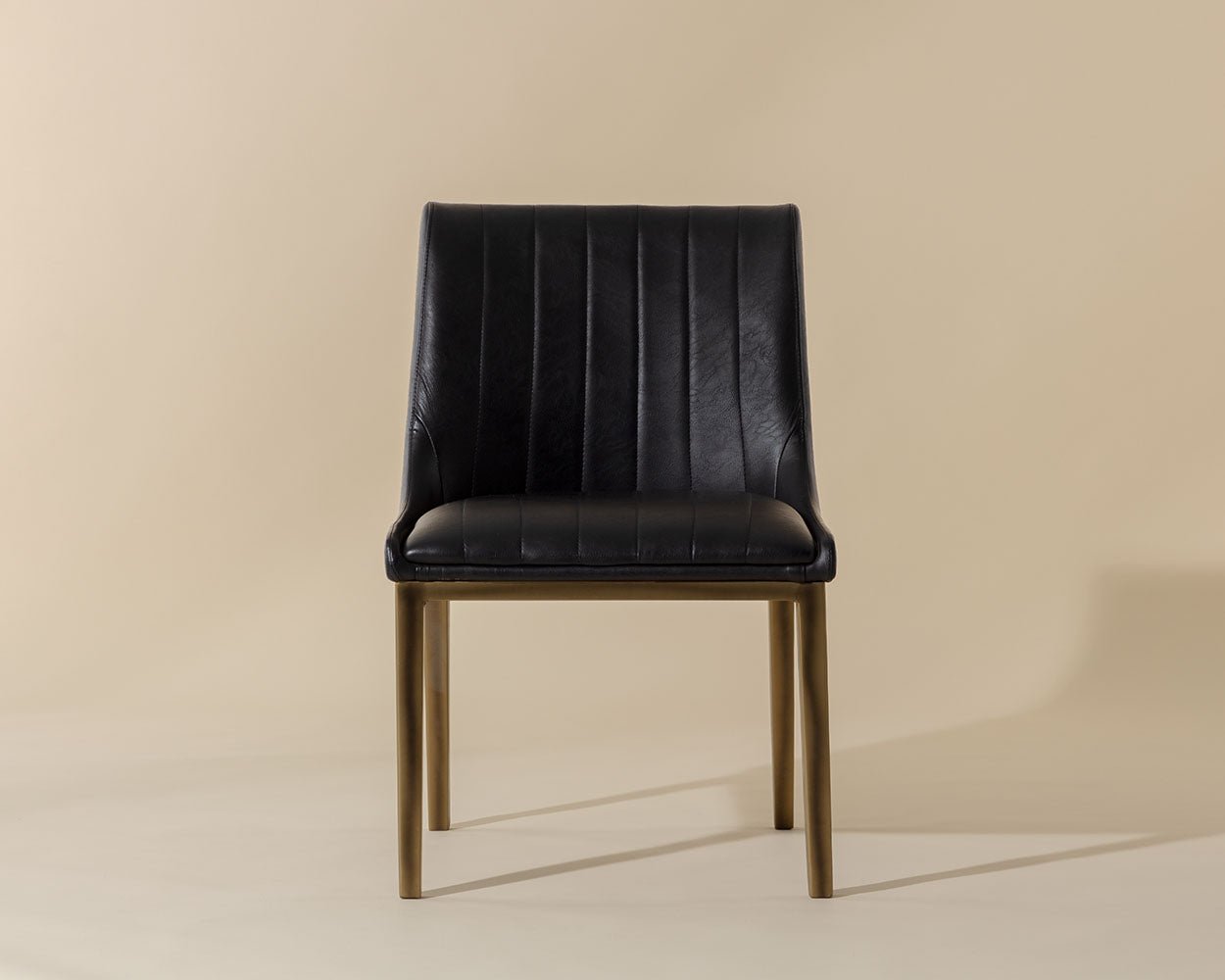 Halden Dining Chair Bravo Black - Image 4
