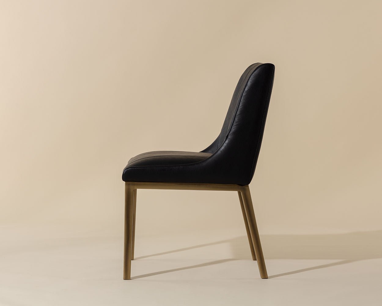 Halden Dining Chair Bravo Black - Image 5