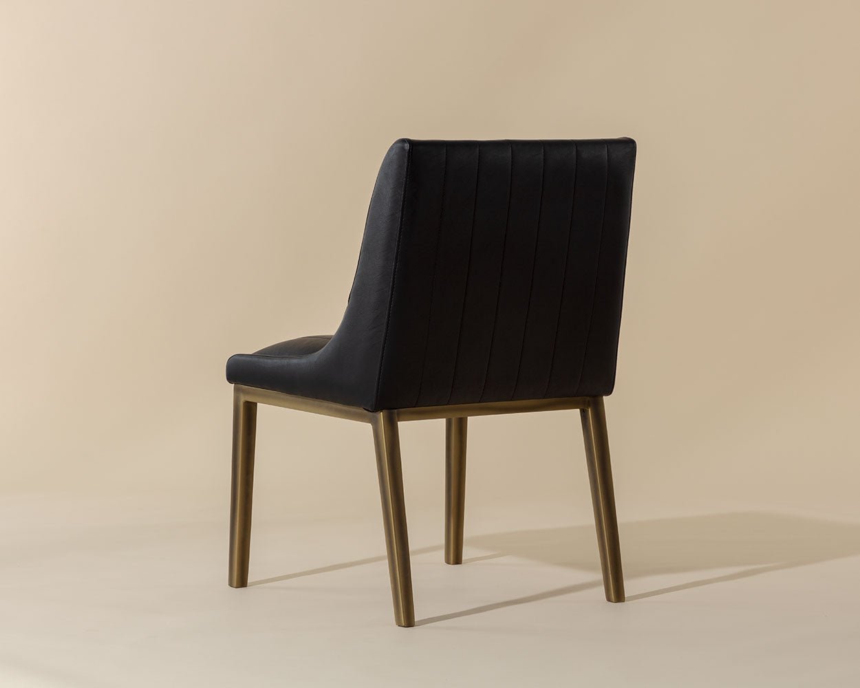 Halden Dining Chair Bravo Black - Image 6