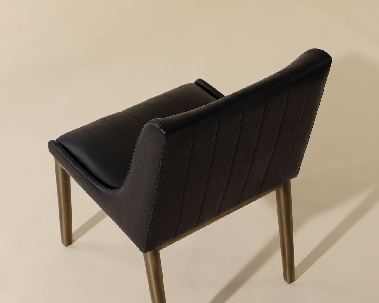 Halden Dining Chair Bravo Black - Image 7