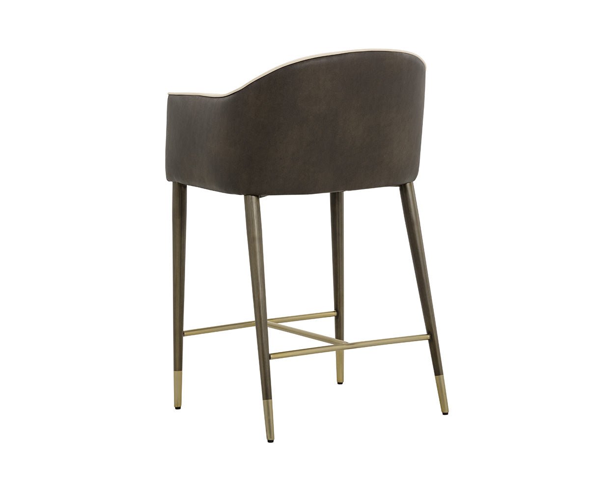 Kylin Counter Stool Dillon Cream / Bravo Ash - Image 7