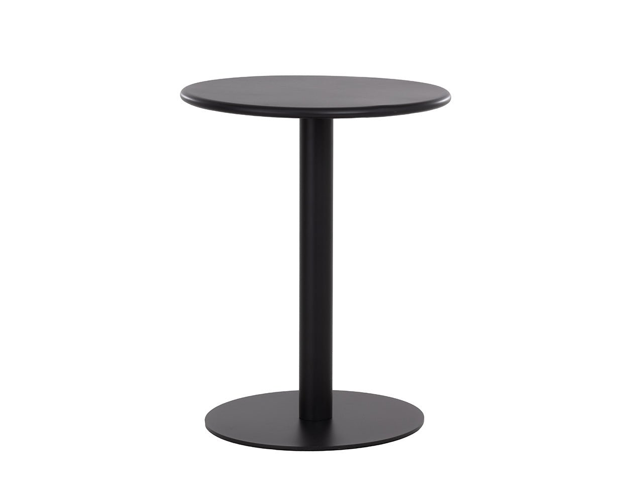 Costello Bistro Table - 23.5" Black - Image 4