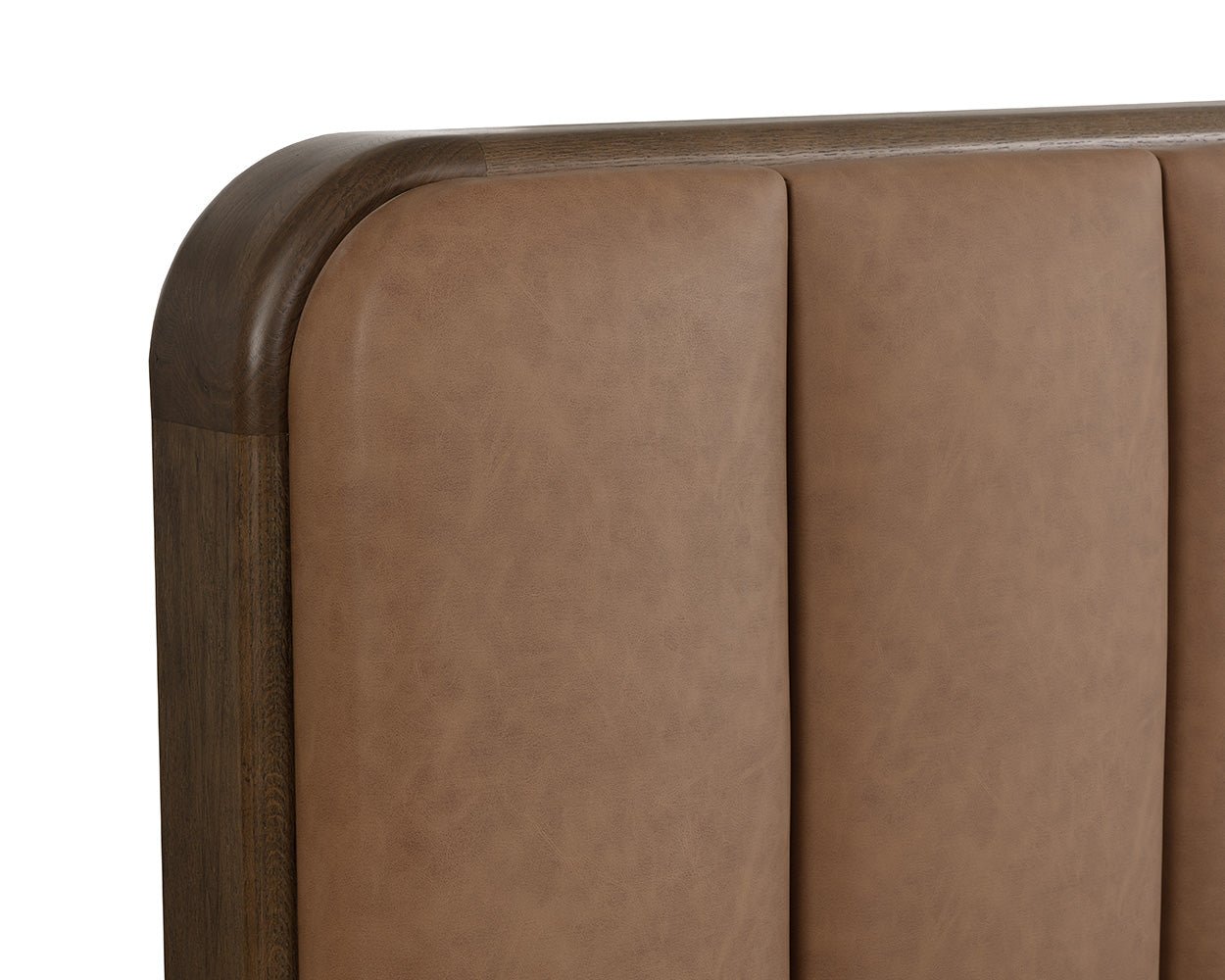 Jamille Bed Milliken Cognac - Image 7