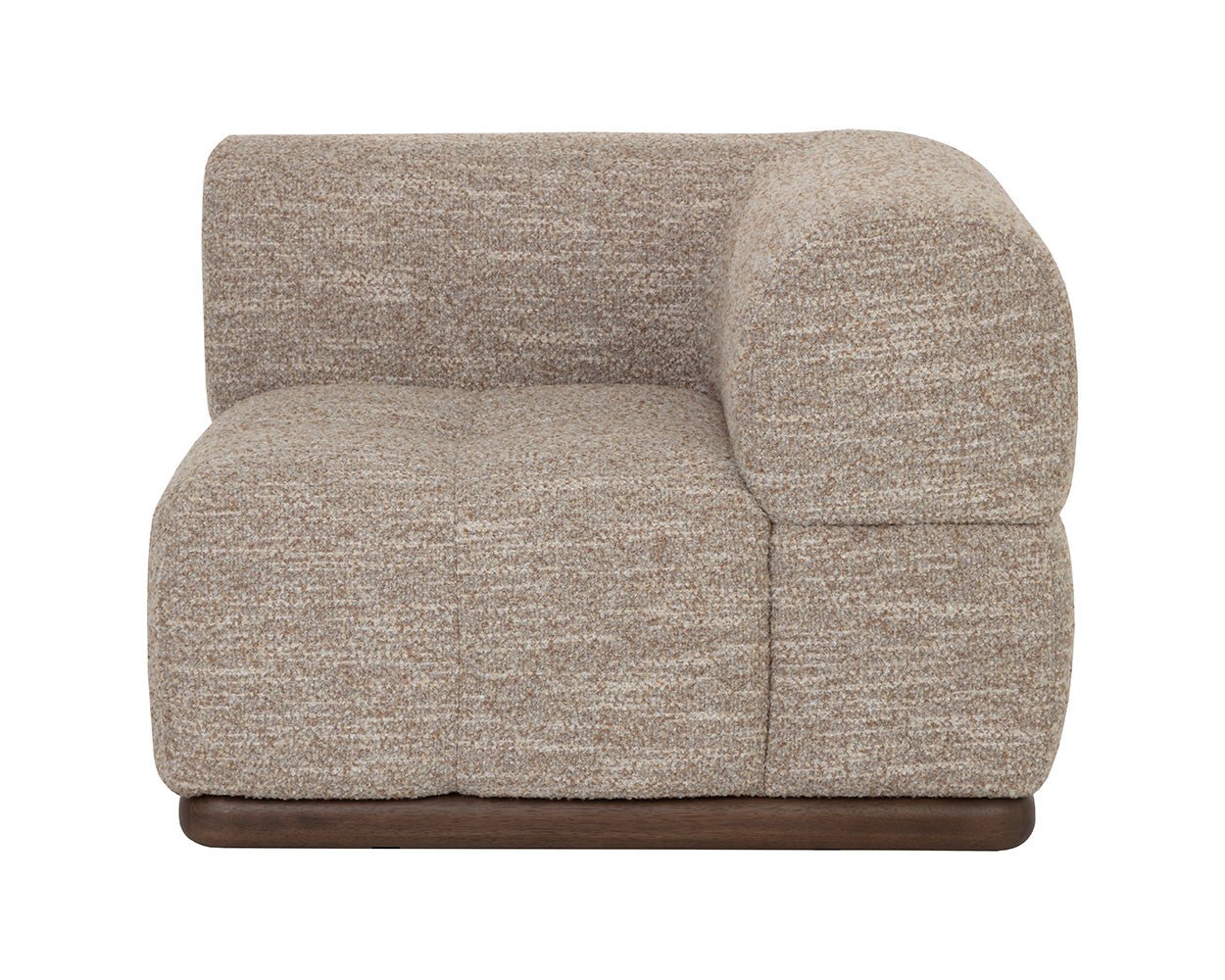 Mallo Modular - Corner Chair Holden Dusty Greige - Image 5