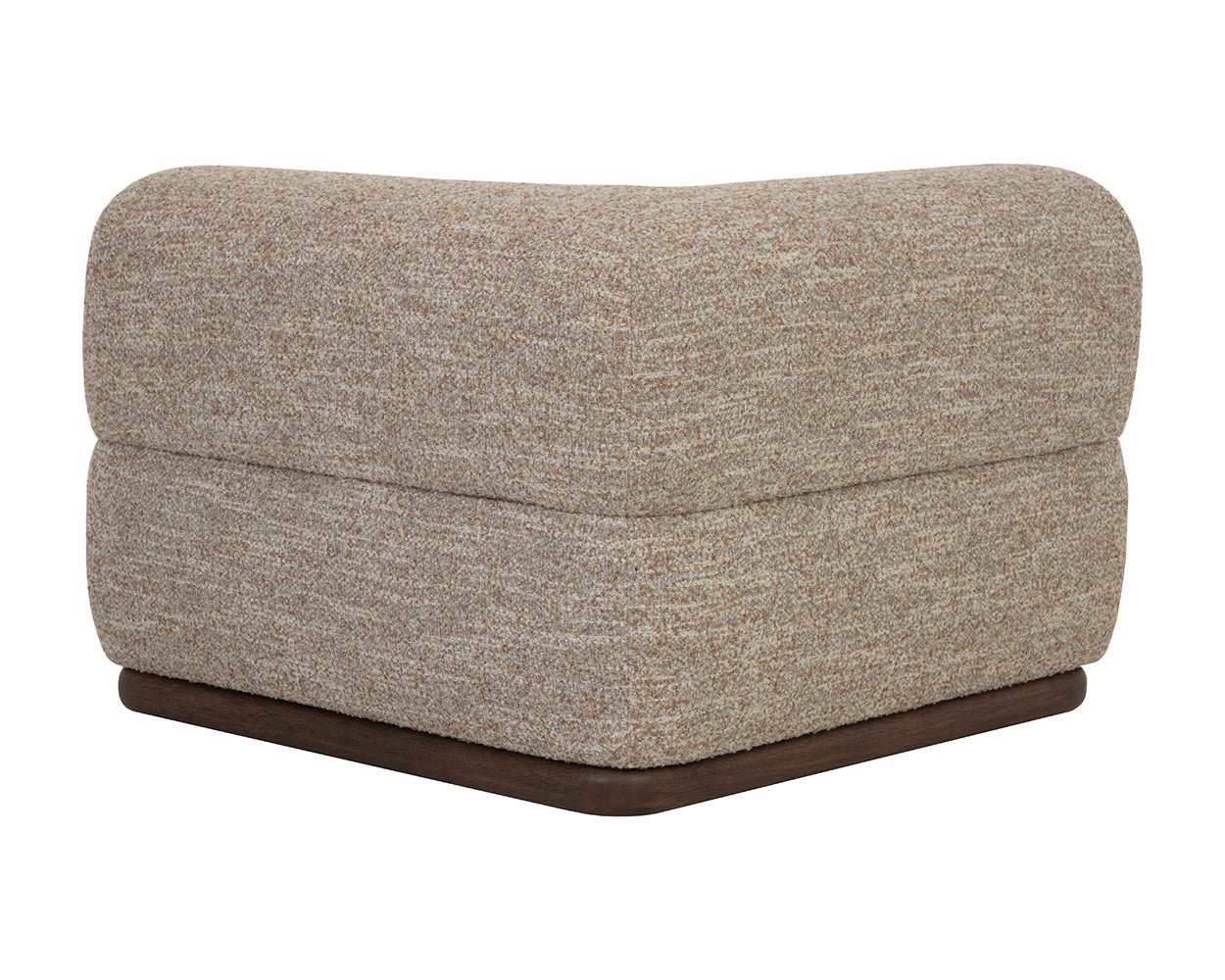 Mallo Modular - Corner Chair Holden Dusty Greige - Image 6