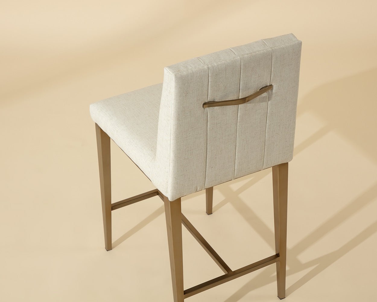 Wilbur Counter Stool Geralt Linen - Image 4