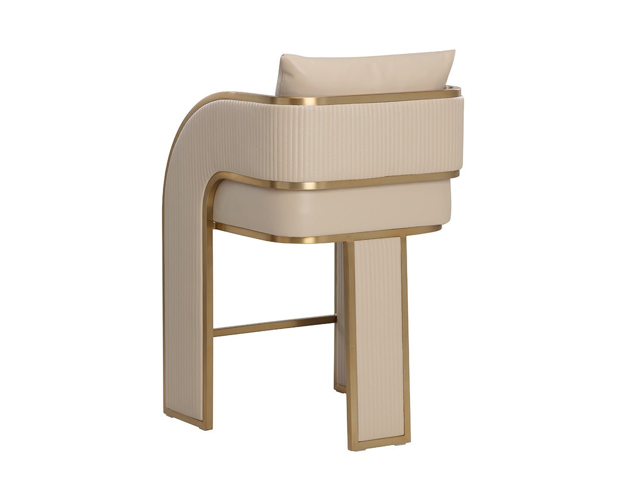 Baz Counter Stool Napa Beige - Image 6