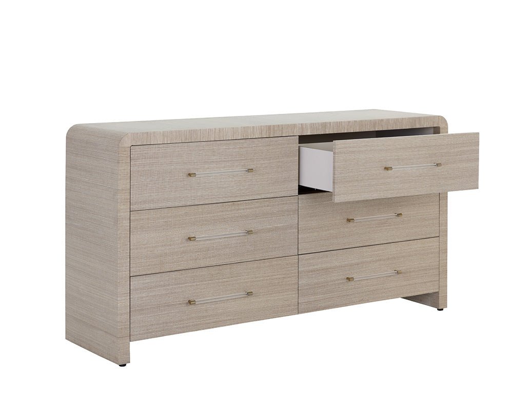 Atherton Dresser Sand - Image 3