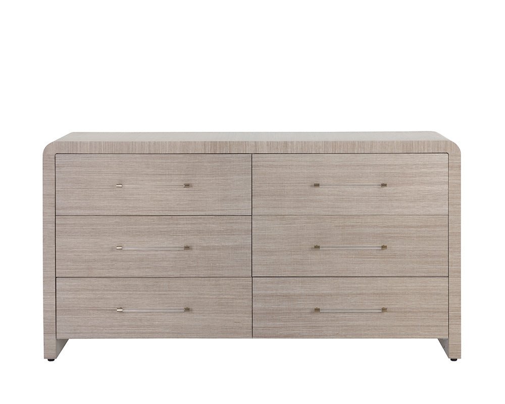 Atherton Dresser Sand - Image 4