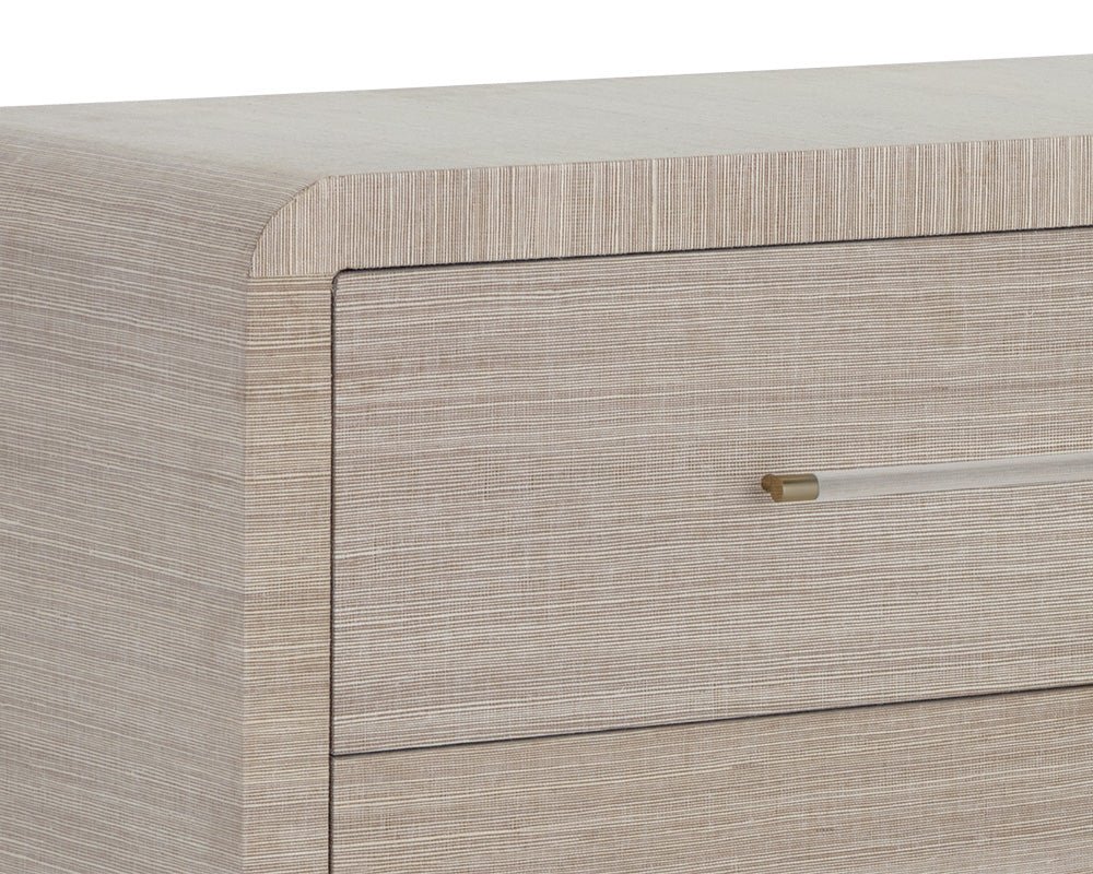 Atherton Dresser Sand - Image 5
