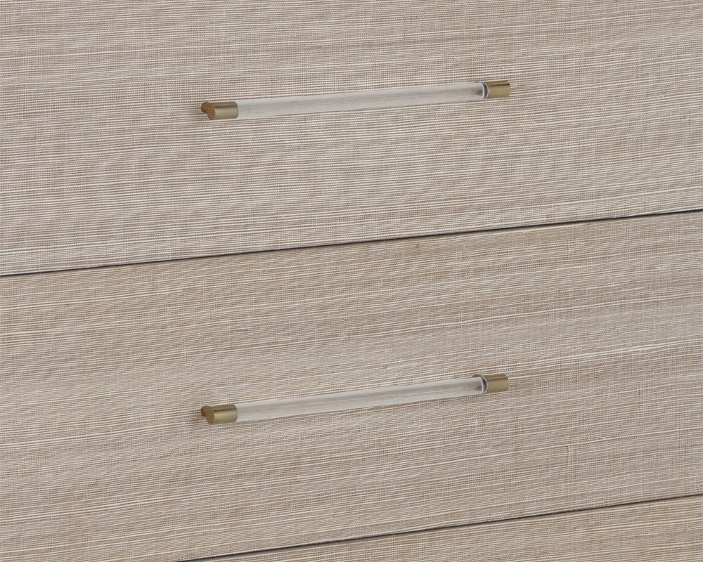 Atherton Dresser Sand - Image 6