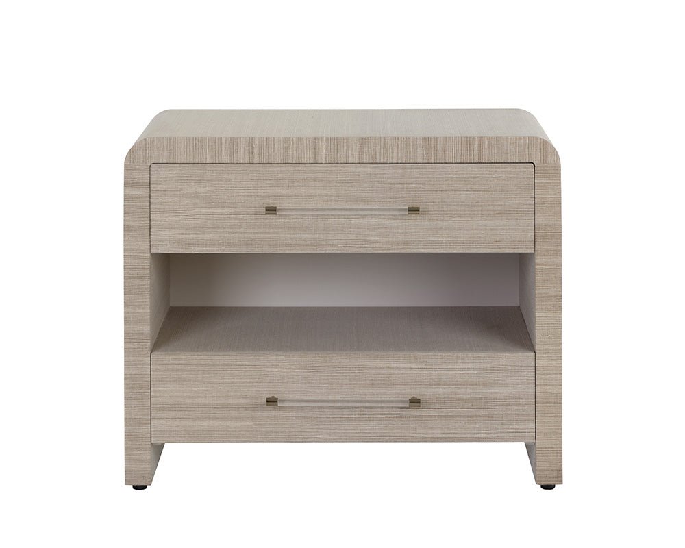 Atherton Nightstand Sand - Image 10
