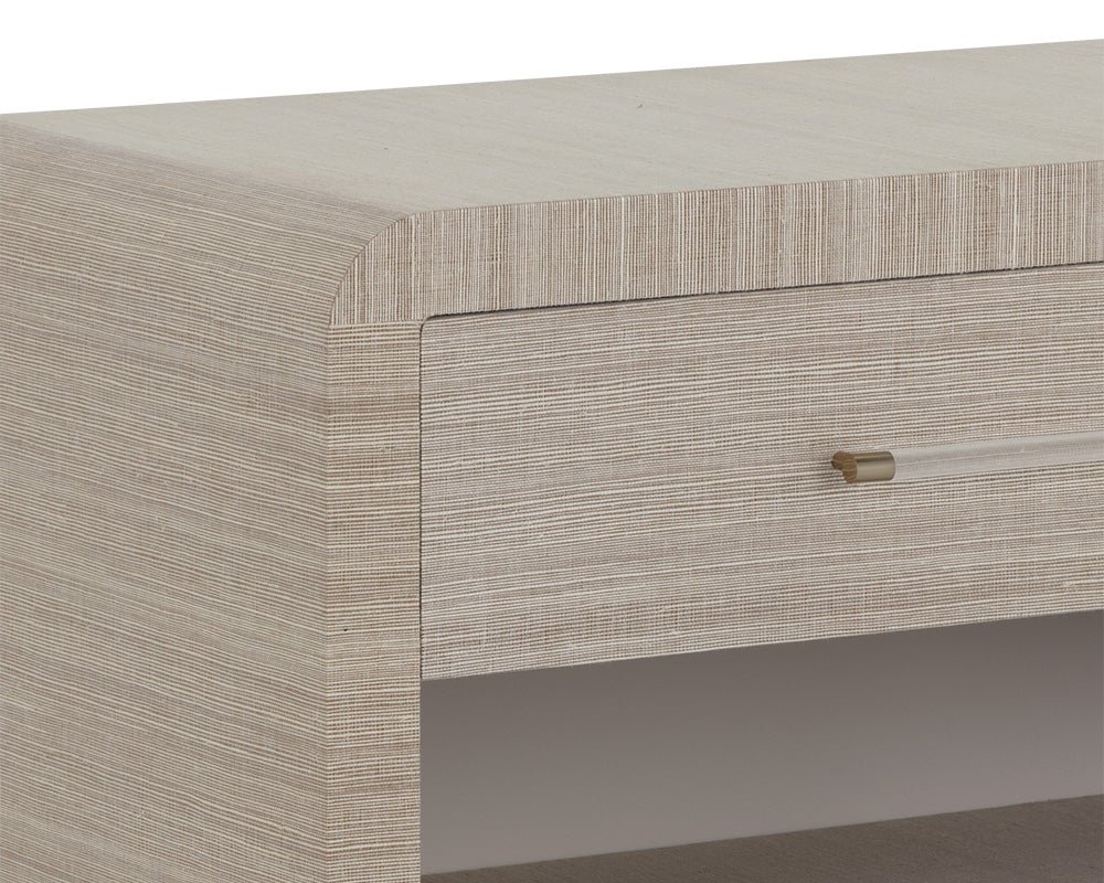 Atherton Nightstand Sand - Image 11