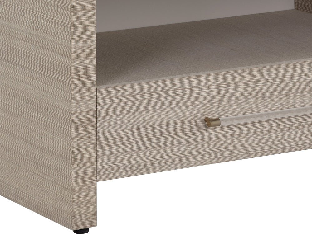 Atherton Nightstand Sand - Image 12