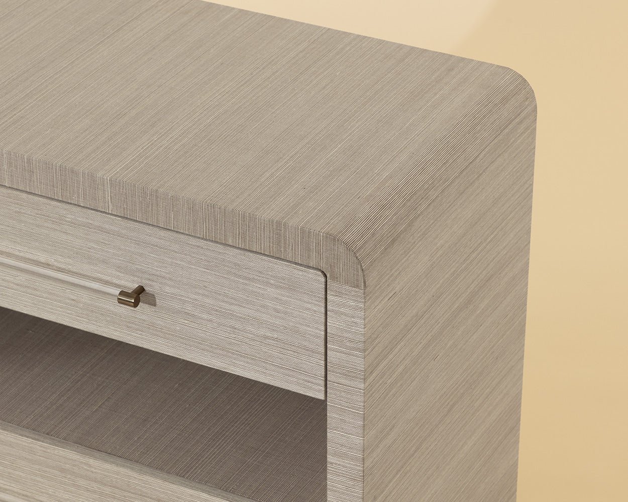 Atherton Nightstand Sand - Image 5