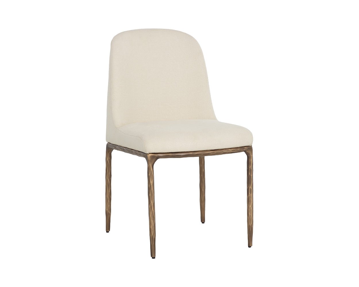 Nestor Dining Chair Zenith Alabaster - Image 3
