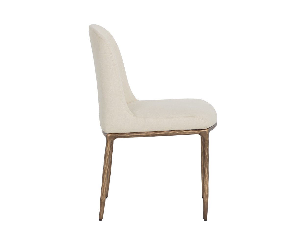 Nestor Dining Chair Zenith Alabaster - Image 5