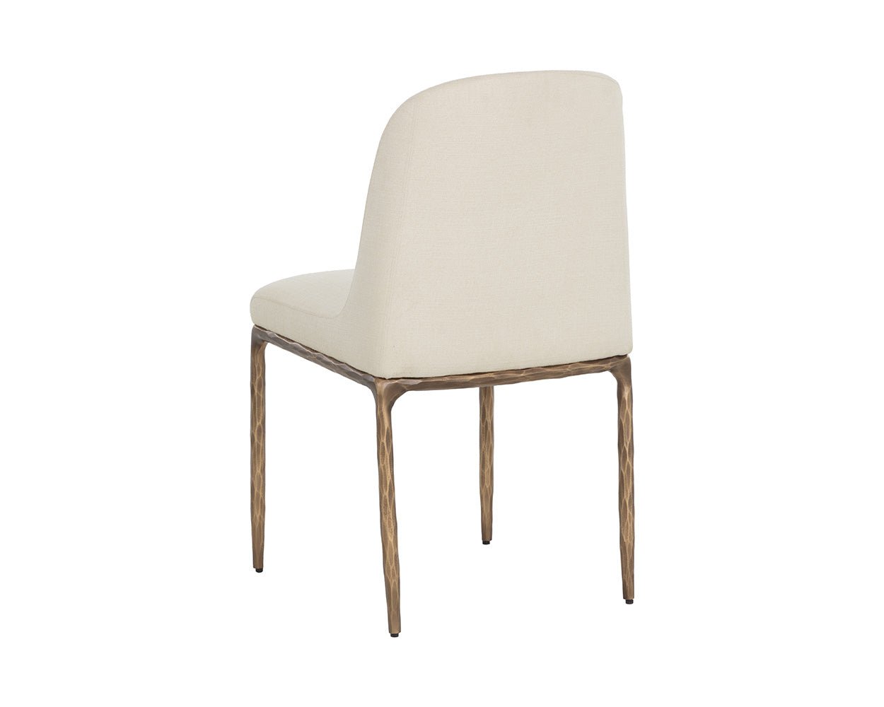 Nestor Dining Chair Zenith Alabaster - Image 6