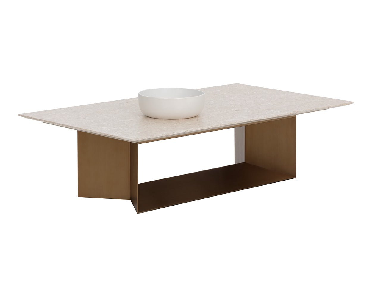Soleen Coffee Table Cream - Image 5
