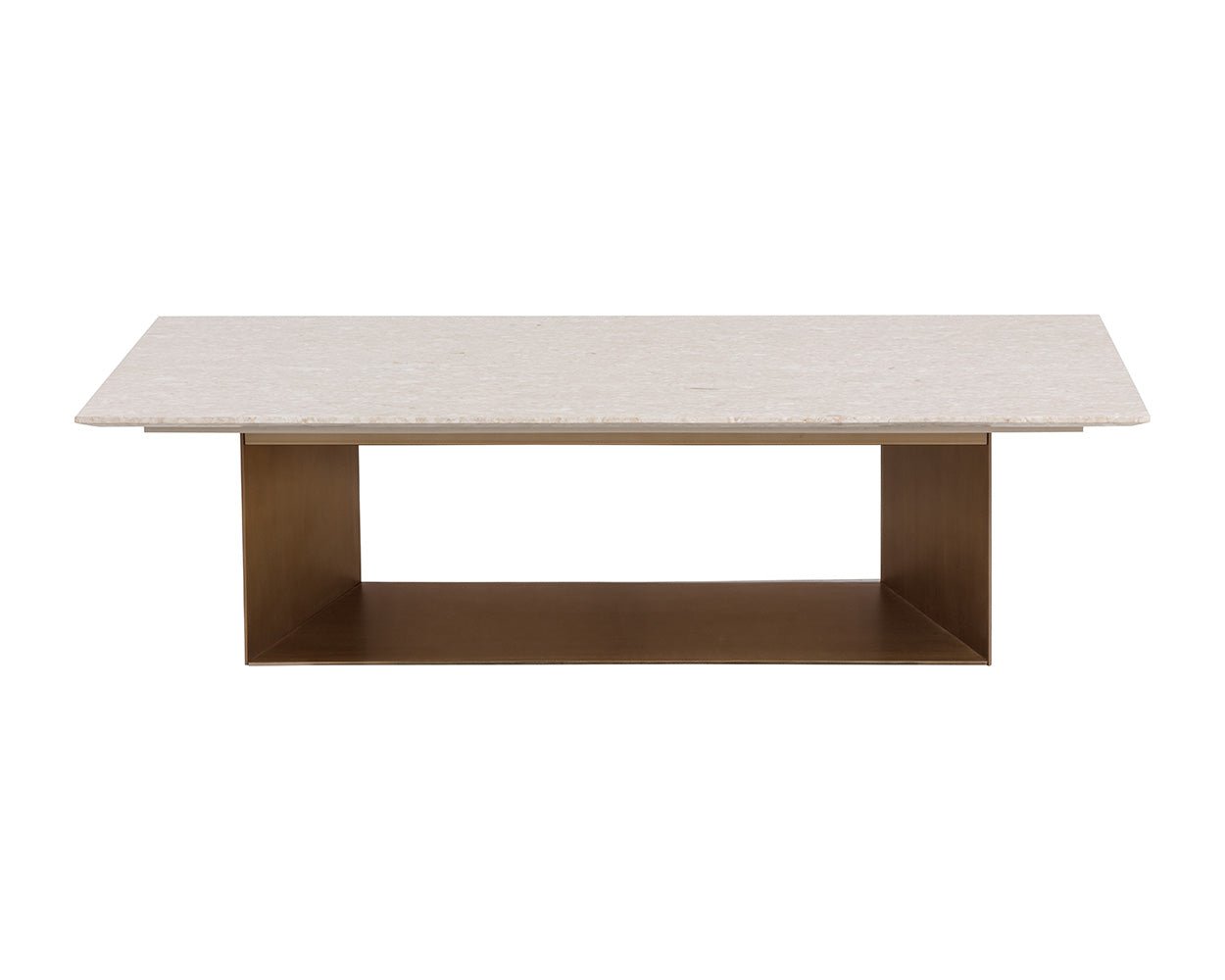 Soleen Coffee Table Cream - Image 7