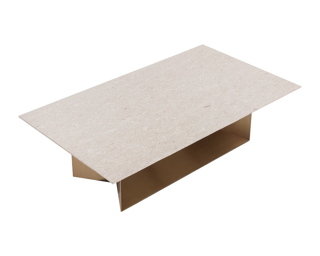 Soleen Coffee Table Cream - Image 8
