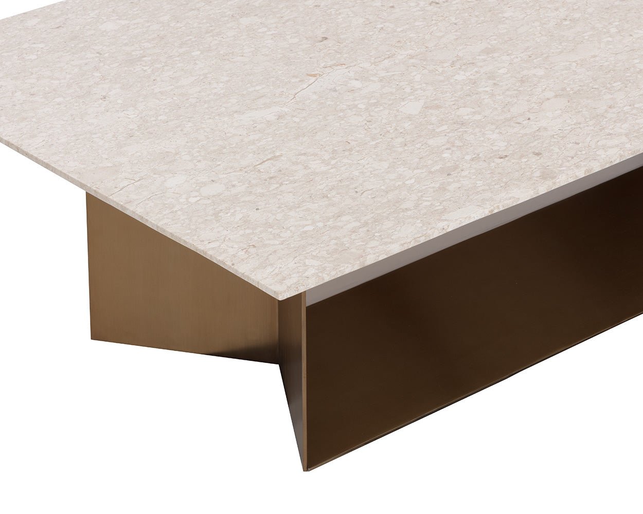 Soleen Coffee Table Cream - Image 9