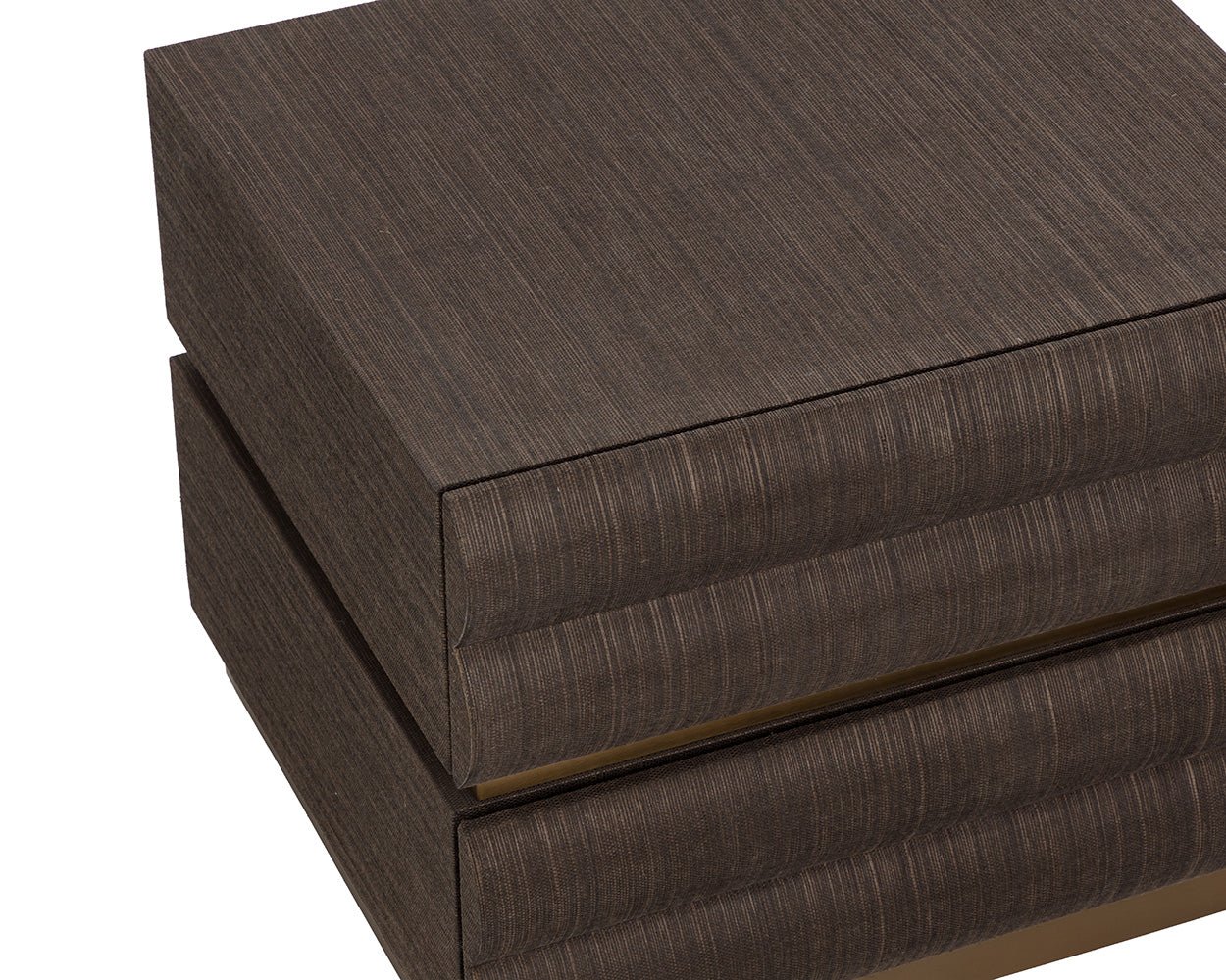 Subira Nightstand Chocolate - Image 11