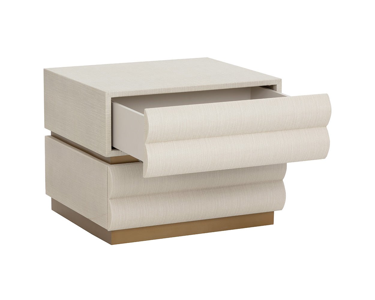 Subira Nightstand Cream - Image 9