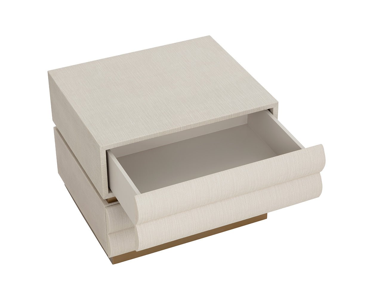 Subira Nightstand Cream - Image 10