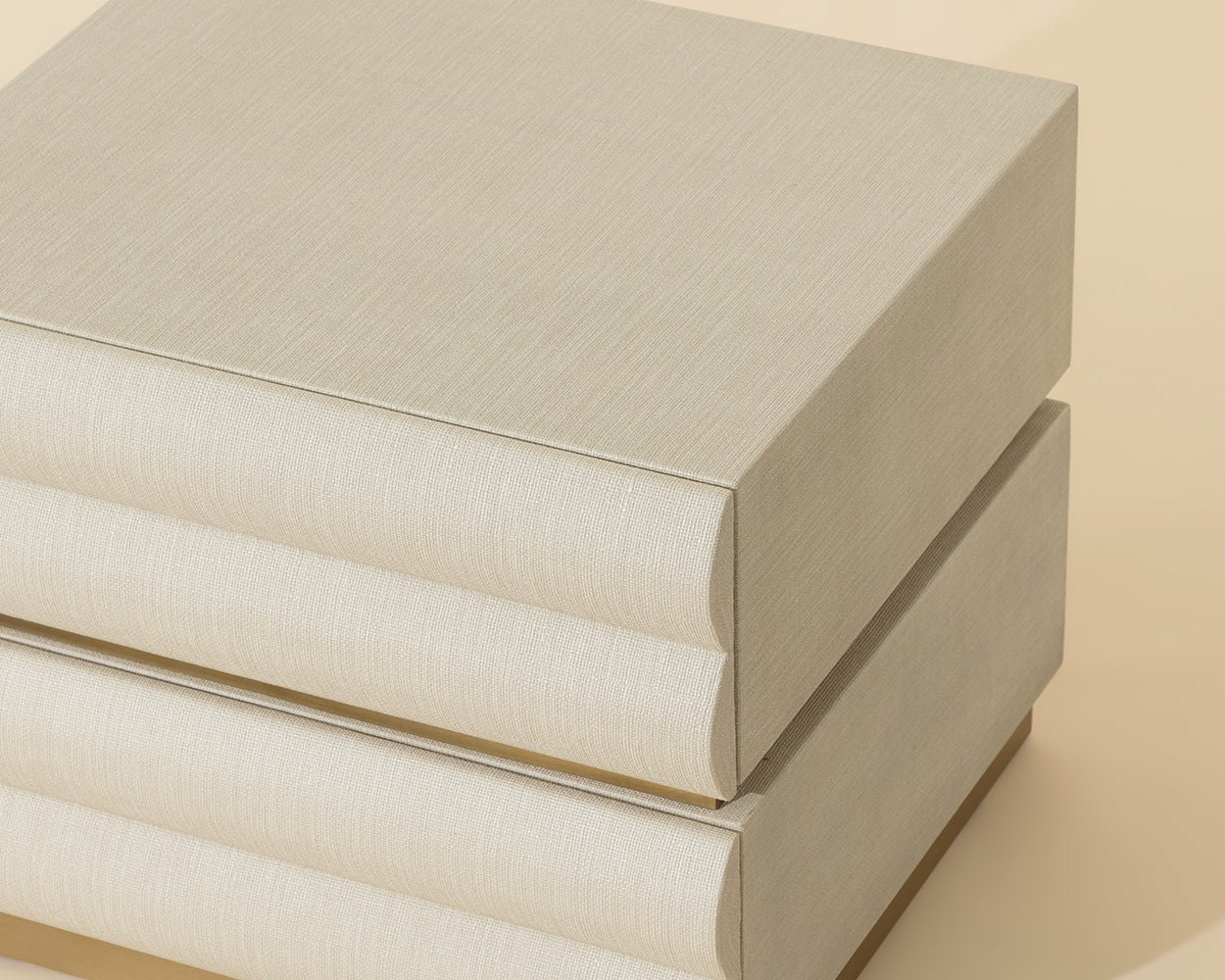 Subira Nightstand Cream - Image 5