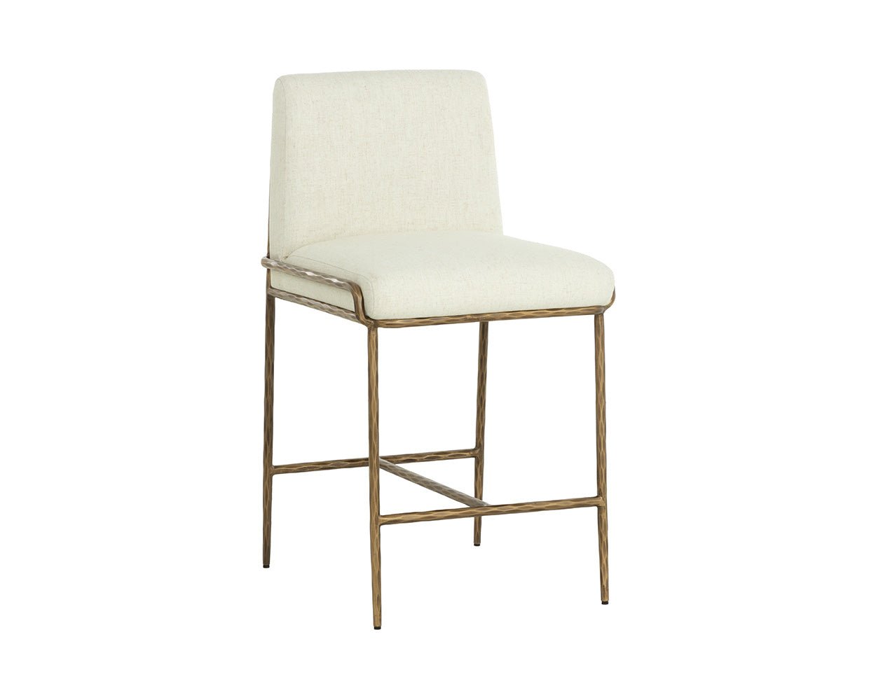 Lathan Counter Stool Geralt Linen - Image 3