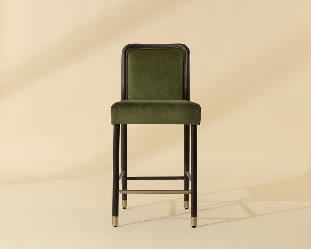 Jeno Counter Stool Meg Olive - Image 3