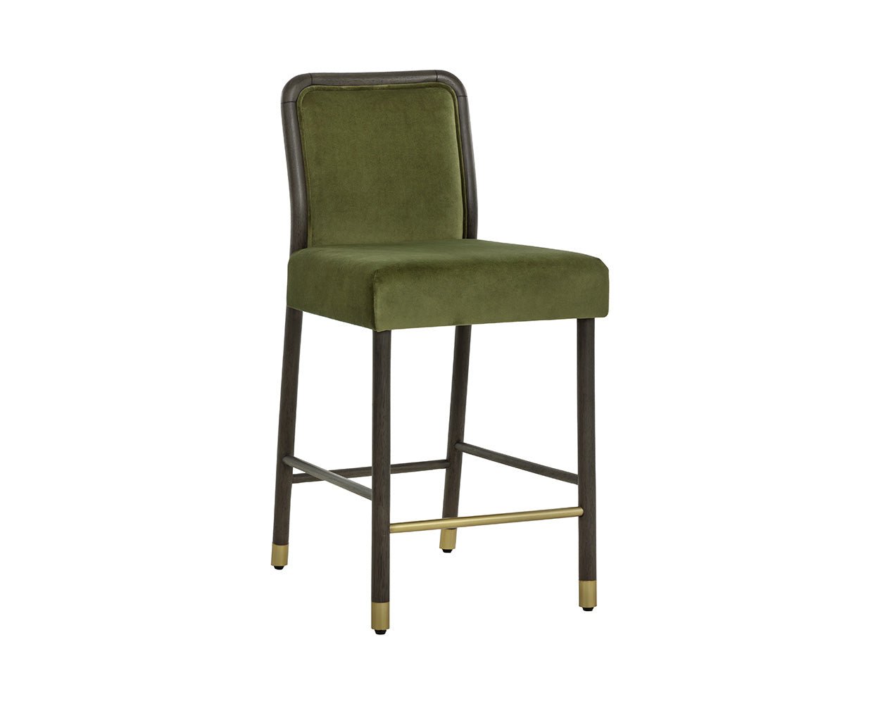 Jeno Counter Stool Meg Olive - Image 5