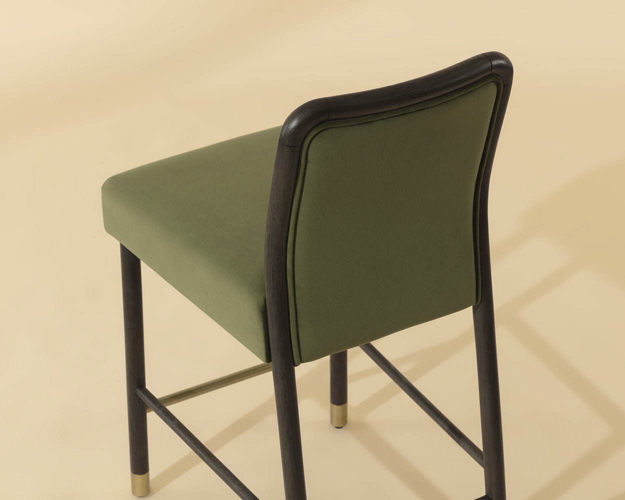 Jeno Counter Stool Meg Olive - Image 4