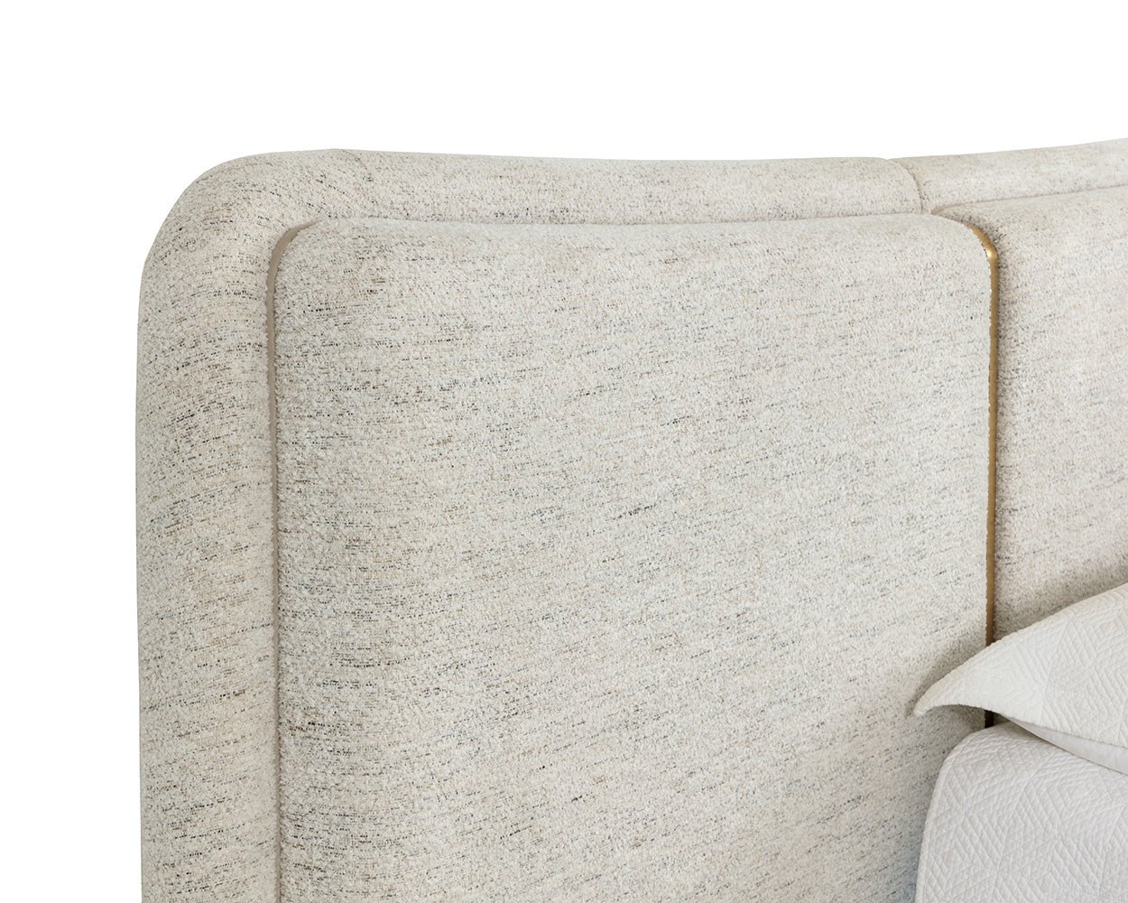 Clarimond Bed Hailey Moon / Meg Taupe - Image 5