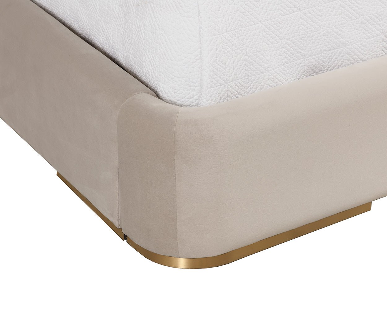 Clarimond Bed Hailey Moon / Meg Taupe - Image 6