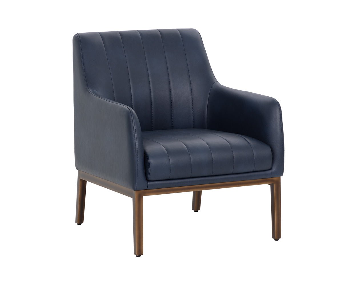 Wolfe Lounge Chair Bravo Admiral - Image 3