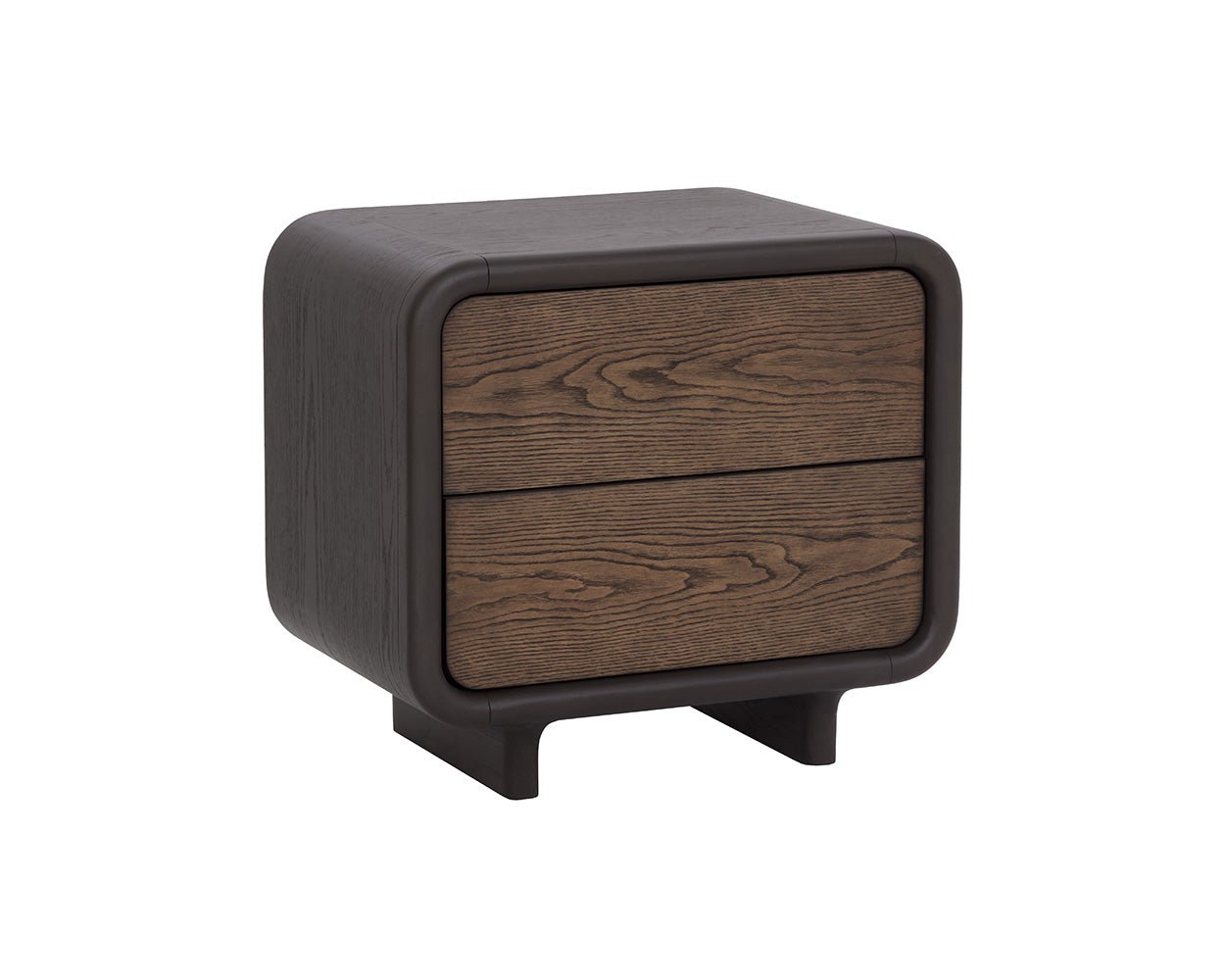 Koa Nightstand Dark Brown - Image 7