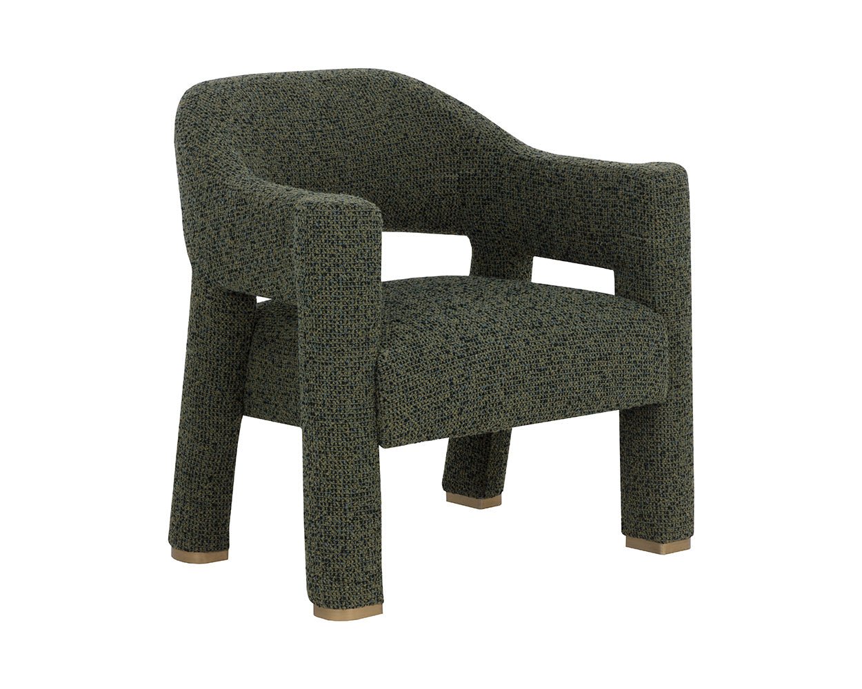 Prisca Lounge Chair Noah Meadow - Image 3